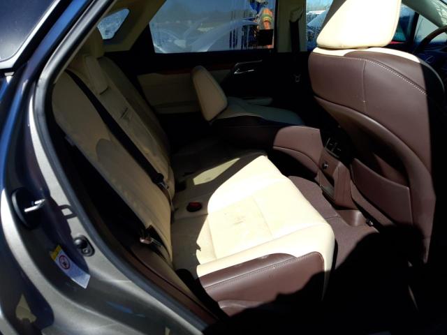 Photo 6 from auction – 2019 LEXUS RX 350 BAS with VIN 2T2ZZMCA2KC141665
