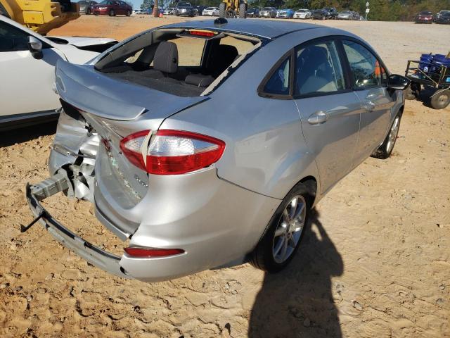 Photo 4 from auction – 2014 FORD FIESTA SE with VIN 3FADP4BJ6EM215516