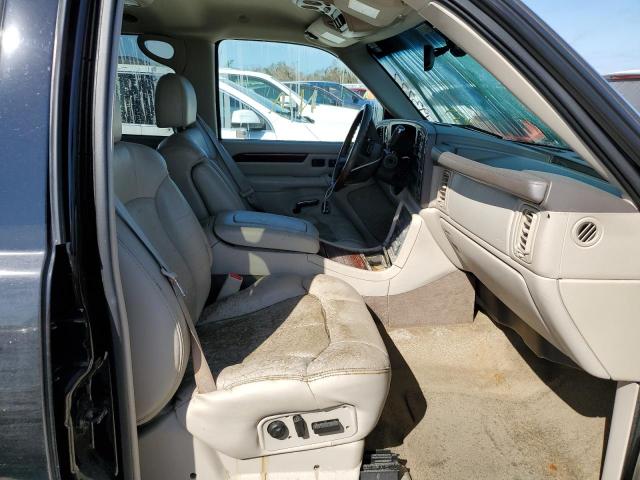 Photo 6 from auction – 2002 CADILLAC ESCALADE L with VIN 1GYEK63N32R167603