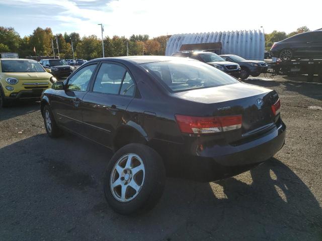 Zdjęcie 3 z aukcji – 2006 HYUNDAI SONATA GL z VIN KMHET46C96A090589