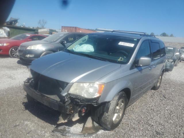 Photo 2 from auction – 2013 DODGE GRAND CARA with VIN 2C4RDGCG3DR611049