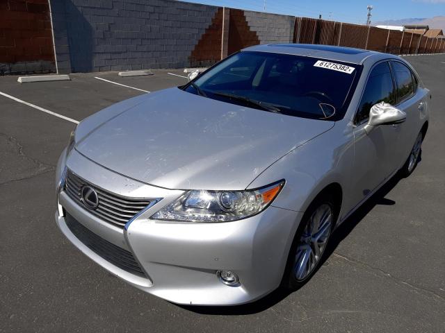 Photo 2 from auction – 2014 LEXUS ES 350 with VIN JTHBK1GG8E2124538