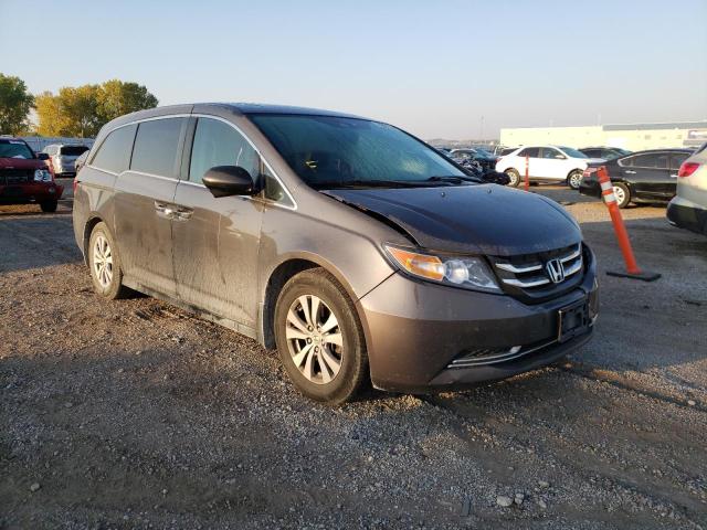 2015 Honda Odyssey