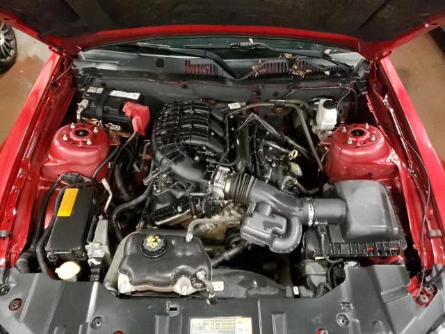 Photo 7 from auction – 2013 FORD MUSTANG with VIN 1ZVBP8AM3D5239696