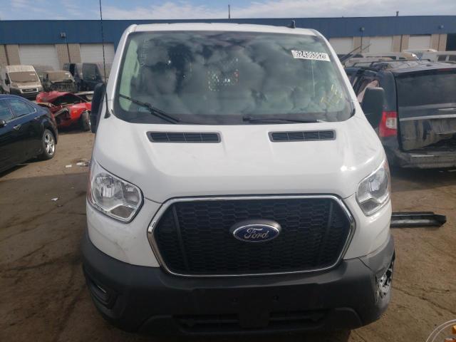 Photo 5 from auction – 2021 FORD TRANSIT T- with VIN 1FTBR1Y81MKA21030