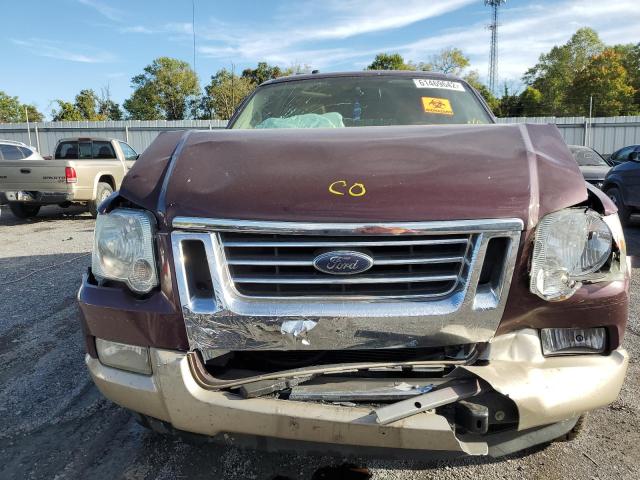 Photo 7 from auction – 2007 FORD EXPLORER E with VIN 1FMEU74E47UA72326