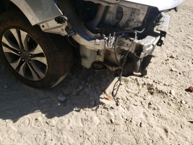 Photo 9 from auction – 2013 HONDA ACCORD LX with VIN 1HGCR2F37DA224948