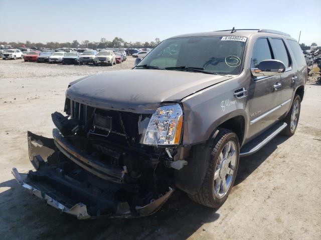 Photo 2 from auction – 2012 CADILLAC ESCALADE L with VIN 1GYS3BEF5CR307182
