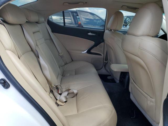 Photo 6 from auction – 2008 LEXUS IS 250 with VIN JTHBK262685080859