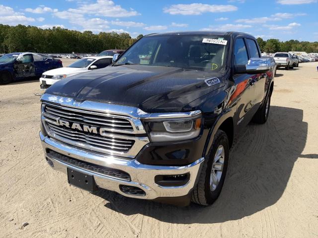 Photo 2 from auction – 2019 RAM 1500 LARAM with VIN 1C6SRFJT2KN731844
