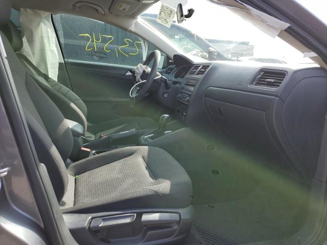 Photo 5 from auction – 2015 VOLKSWAGEN JETTA BASE with VIN 3VW2K7AJ7FM272230