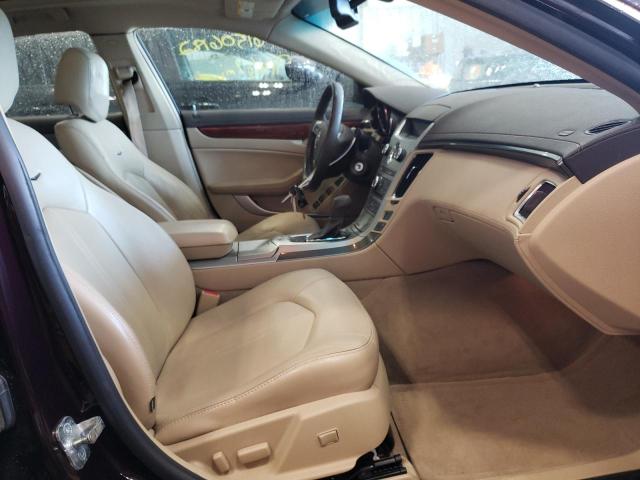Photo 5 from auction – 2009 CADILLAC CTS with VIN 1G6DG577190156643