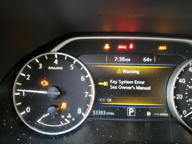 Photo 8 from auction – 2017 NISSAN MAXIMA 3.5 with VIN 1N4AA6AP3HC425289