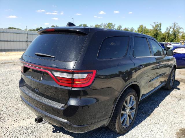 Photo 4 from auction – 2014 DODGE DURANGO SX with VIN 1C4RDHAG2EC593310