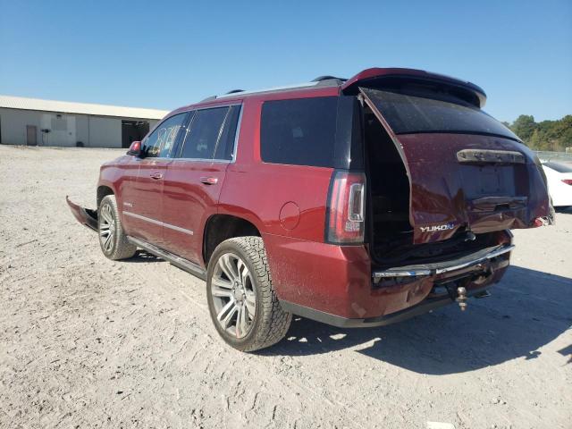 Photo 3 from auction – 2017 GMC YUKON DENA with VIN 1GKS2CKJ5HR376960