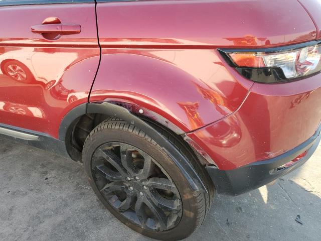 Photo 9 from auction – 2015 LAND ROVER RANGE ROVE with VIN SALVP2BG7FH018375