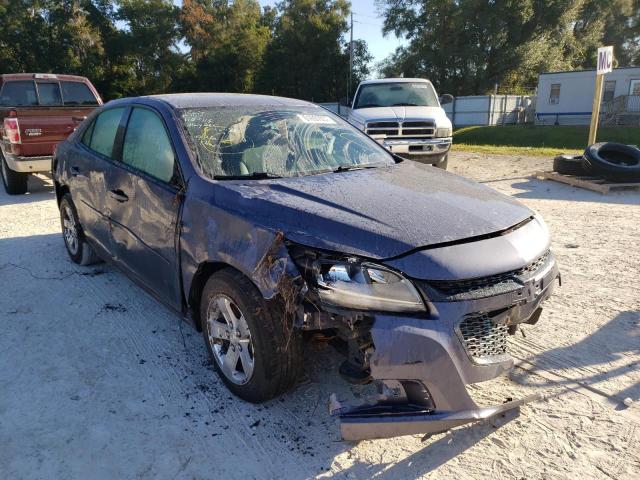 CHEVROLET MALIBU LS 2015 with VIN 1G11B5SL1FF211029 - Photo from auction