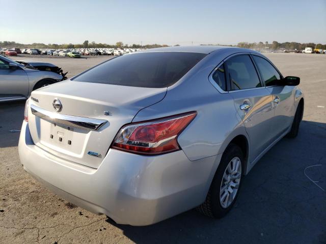 Photo 4 from auction – 2013 NISSAN ALTIMA 2.5 with VIN 1N4AL3AP9DN533827