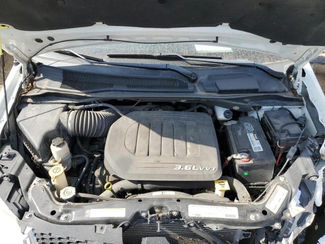 Photo 7 from auction – 2012 DODGE GRAND CARA with VIN 2C4RDGCG6CR280756