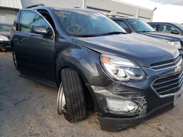 Photo 9 from auction – 2017 CHEVROLET EQUINOX LT with VIN 2GNALCEK2H6180731