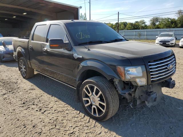 Photo 1 from auction – 2010 FORD F150 SUPER with VIN 1FTFW1EV0AFB69534
