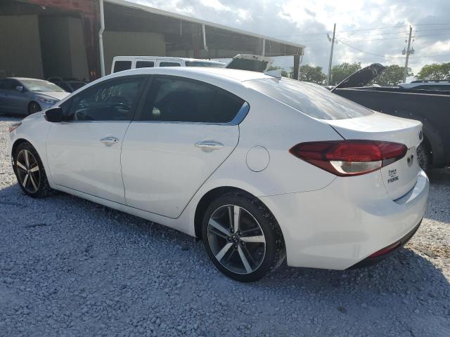 Photo 3 from auction – 2017 KIA FORTE EX with VIN 3KPFL4A82HE004583