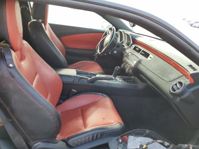 Photo 5 from auction – 2012 CHEVROLET CAMARO LT with VIN 2G1FB1E35C9161167