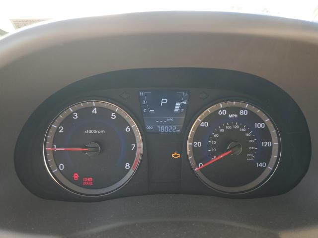 Photo 8 from auction – 2014 HYUNDAI ACCENT GLS with VIN KMHCU4AE2EU748568
