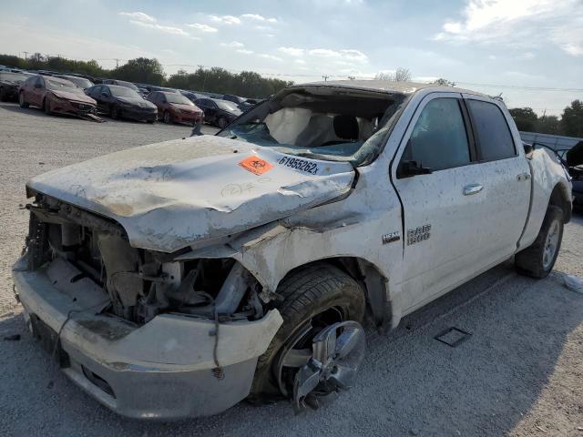 Photo 2 from auction – 2018 RAM 1500 SLT with VIN 1C6RR6TT2JS118957
