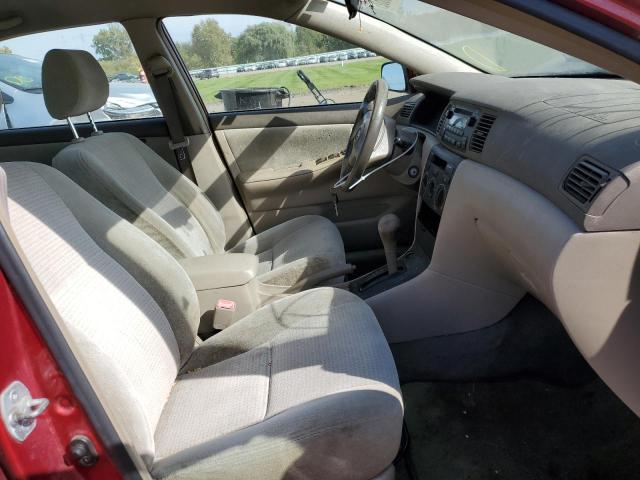 Фото 5 с аукциона – 2007 TOYOTA COROLLA CE с VIN JTDBR32E070120948