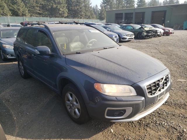 VOLVO XC70 2008 with VIN YV4BZ982981038855 - Photo from auction