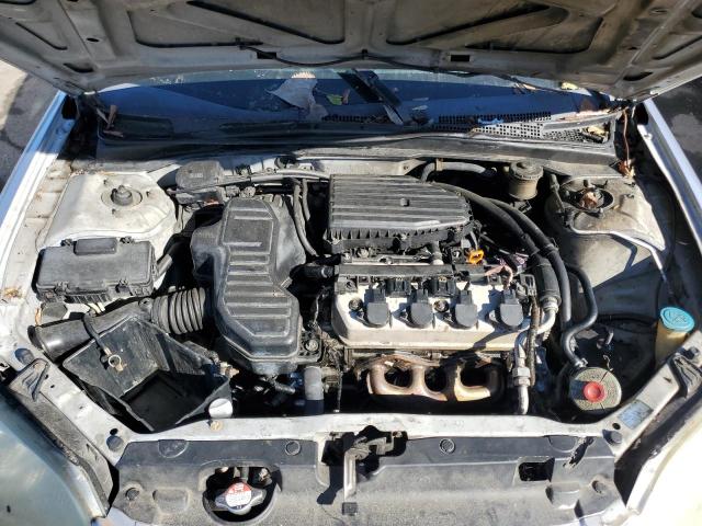 Photo 7 from auction – 2002 HONDA CIVIC LX with VIN 2HGES16522H546775