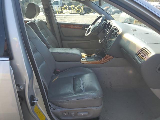 Photo 5 from auction – 1998 LEXUS GS 300 with VIN JT8BD68S5W0022198