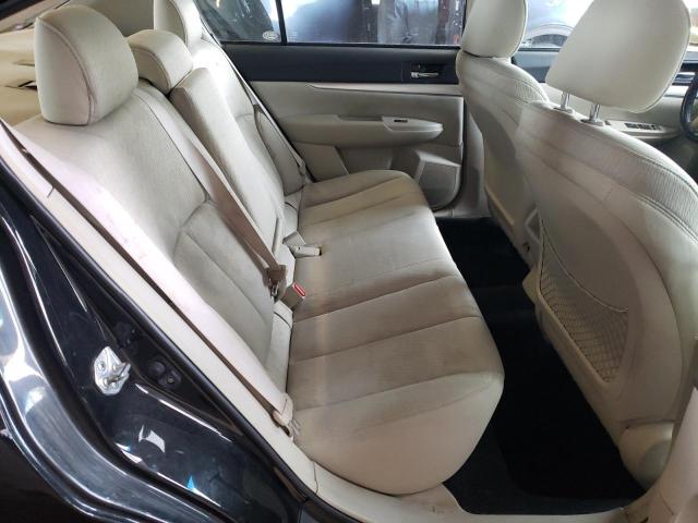 Foto 6 de la subasta – 2011 SUBARU LEGACY 2.5 con VIN 4S3BMBG63B3218664