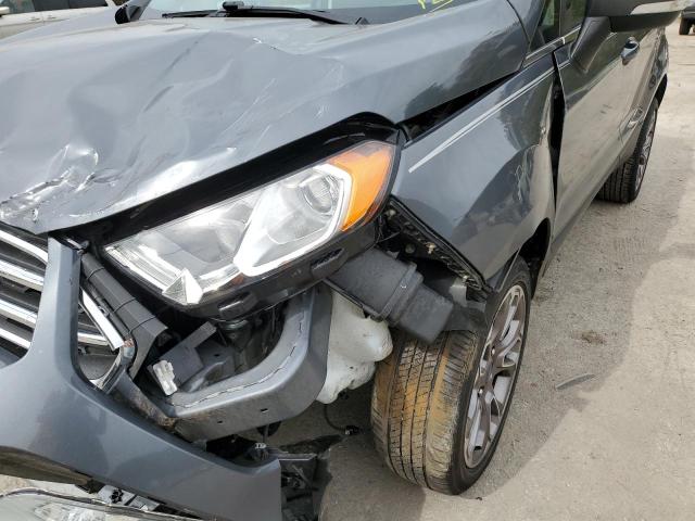 Photo 9 from auction – 2020 FORD ECOSPORT T with VIN MAJ6S3KL0LC324667
