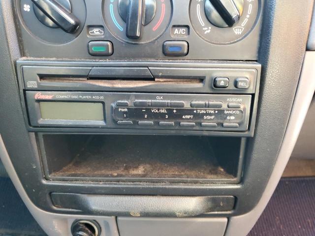 Photo 9 from auction – 1995 NISSAN SENTRA with VIN 1N4AB41D2SC755357