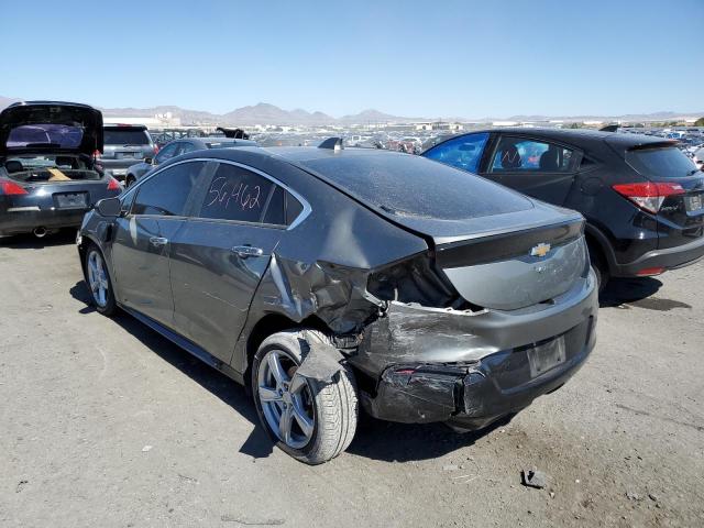 Photo 3 from auction – 2017 CHEVROLET VOLT LT with VIN 1G1RC6S57HU119963