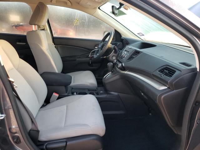 Photo 5 from auction – 2016 HONDA CR-V SE with VIN 2HKRM3H40GH523150