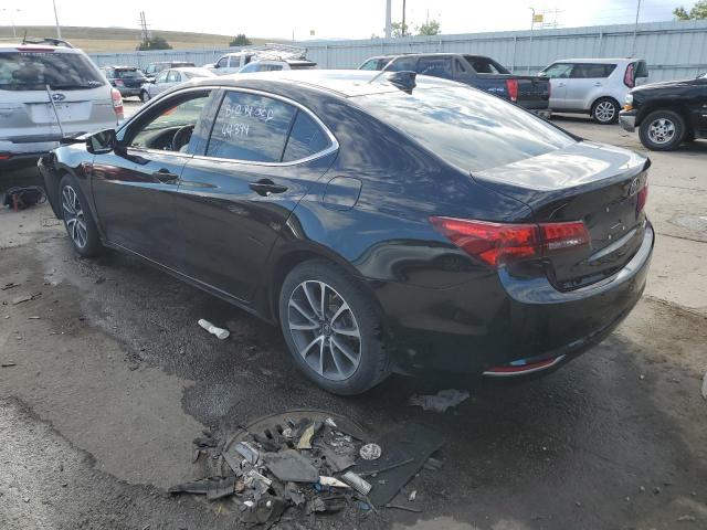 Photo 3 from auction – 2017 ACURA TLX TECH with VIN 19UUB3F55HA002351