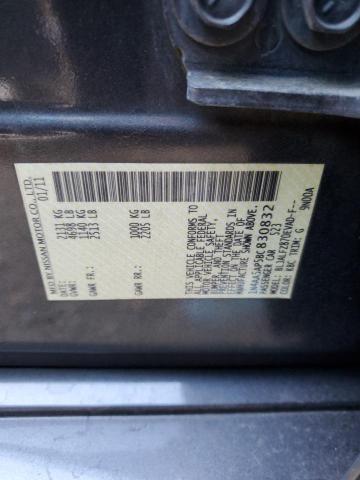 Photo 10 from auction – 2011 NISSAN MAXIMA S with VIN 1N4AA5AP5BC830832