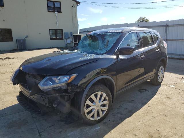 Photo 2 from auction – 2016 NISSAN ROGUE S with VIN KNMAT2MV7GP710785