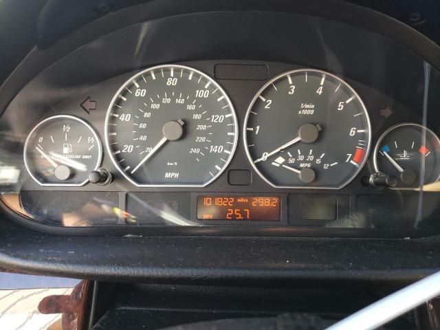 Foto 8 de la subasta – 2005 BMW 330 CI con VIN WBABW53435PL51645