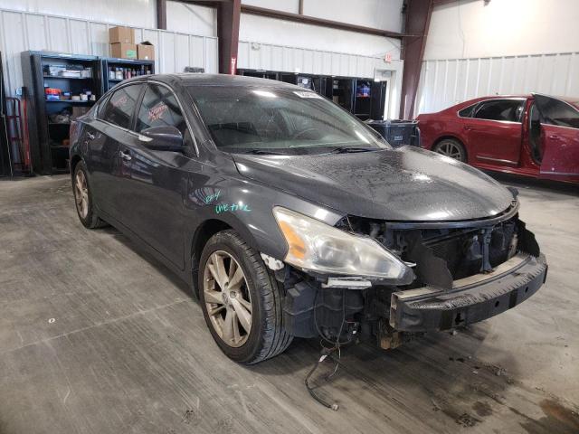 NISSAN ALTIMA 2.5 2013 with VIN 1N4AL3AP8DC157259 - Photo from auction