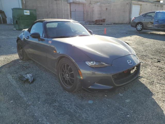 MAZDA MX-5 MIATA 2016 with VIN JM1NDAC71G0101793 - Photo from auction