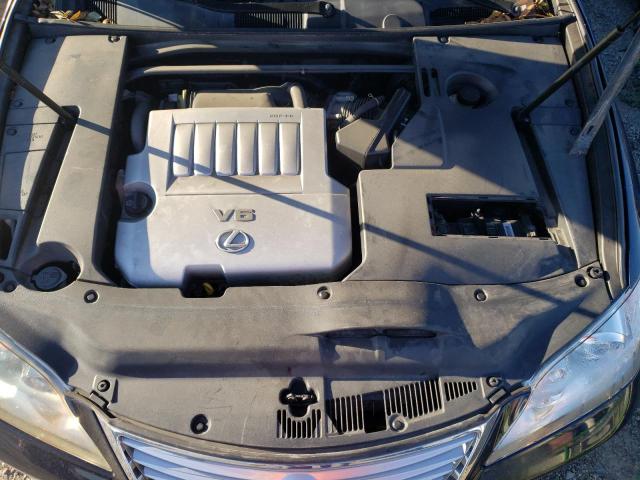 Photo 7 from auction – 2011 LEXUS ES 350 with VIN JTHBK1EG2B2464511