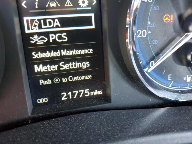 Photo 8 from auction – 2017 TOYOTA COROLLA L with VIN 2T1BURHE2HC756738