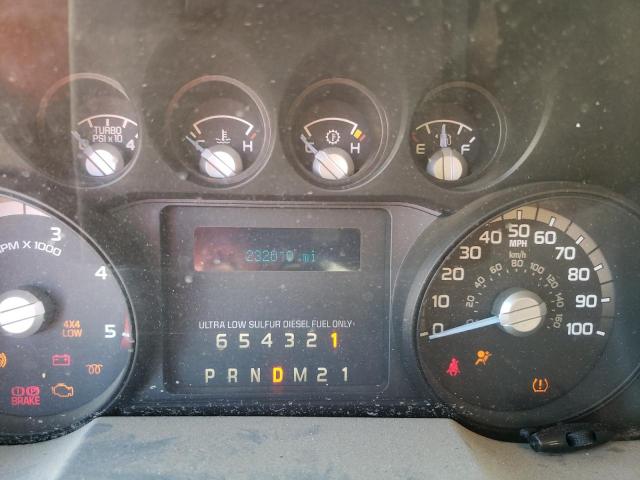 Photo 8 from auction – 2015 FORD F250 SUPER with VIN 1FT7W2BT2FEB60330