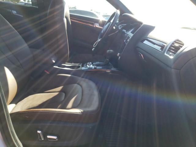 Photo 5 from auction – 2015 AUDI A4 ALLROAD with VIN WA1UFAFLXFA069458