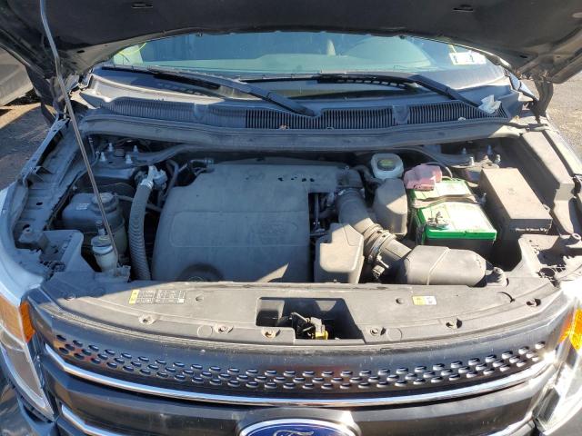 Photo 7 from auction – 2015 FORD EXPLORER X with VIN 1FM5K8D80FGB77996
