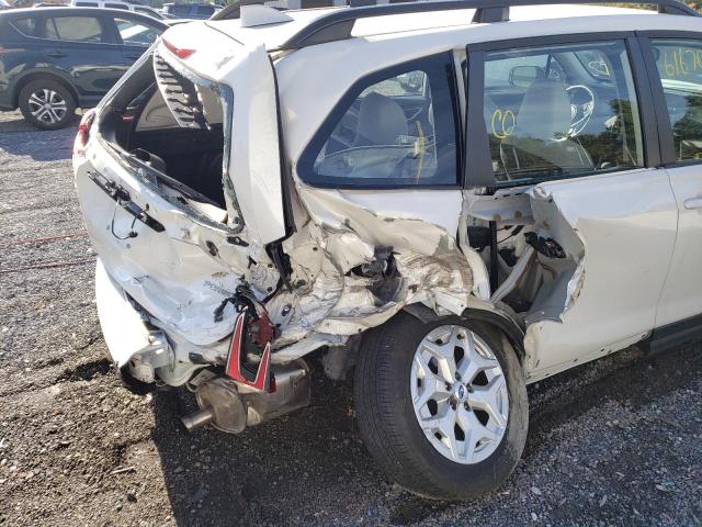 Photo 9 from auction – 2021 SUBARU FORESTER with VIN JF2SKADC0MH483379